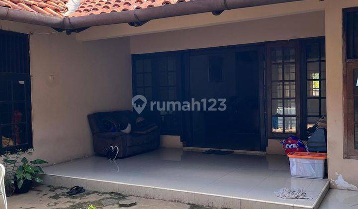 Dijual Rumah Cocok Untuk Usaha dan tempat tinggal di Jalan Strategi Joglo 2