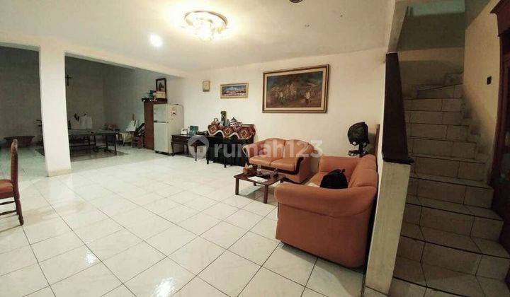 Dijual Rumah Taman Semanan Indah 2