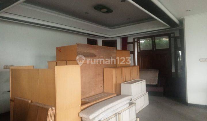 Dijual Rumah bagus di Kompleks Green Garden 2