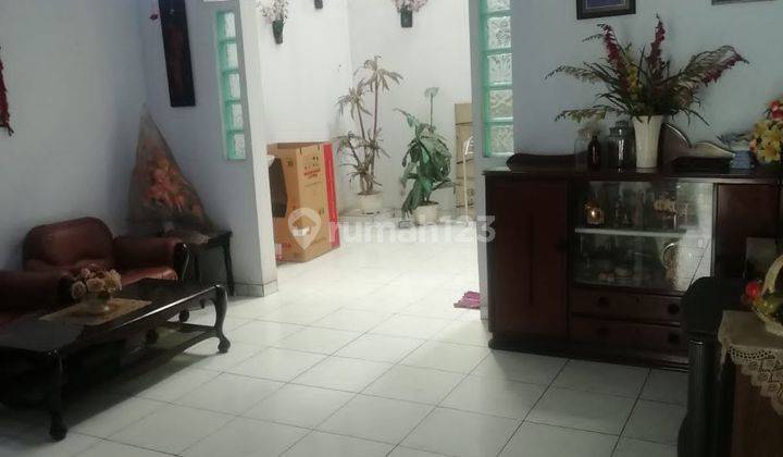 Dijual Rumah Di Perumahan Taman Semanan Indah 1