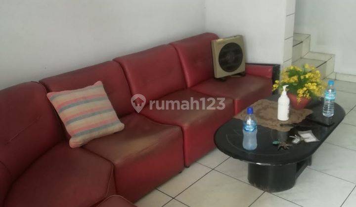 Dijual Rumah Di Perumahan Taman Semanan Indah 2