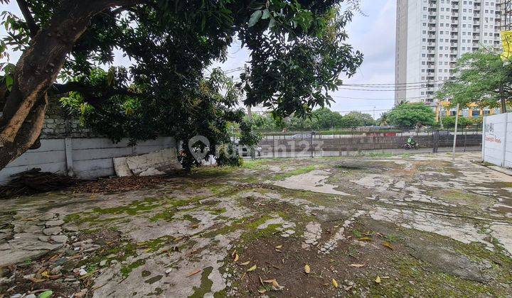 Dijual Tanah Jalan Perjuangan Kebon Jeruk 1