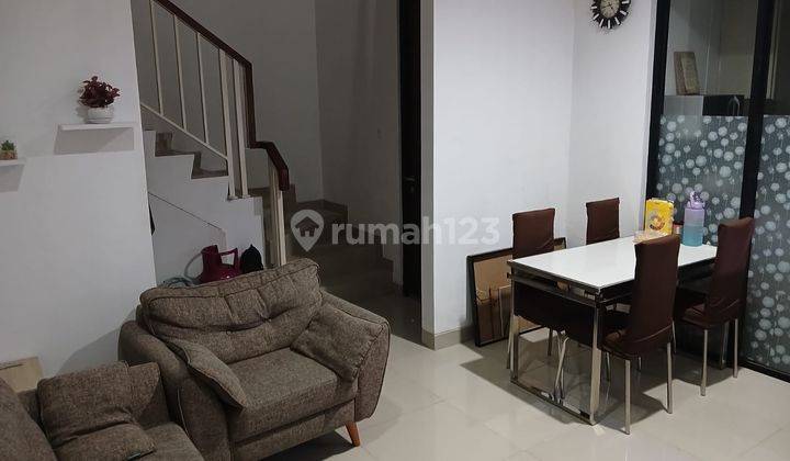 Dijual Rumah Kondisi Bagus di Metland 1