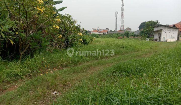 Dijual Tanah Strategis Daerah Meruya 1