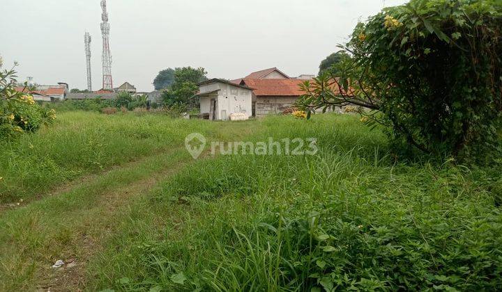 Dijual Tanah Strategis Daerah Meruya 2