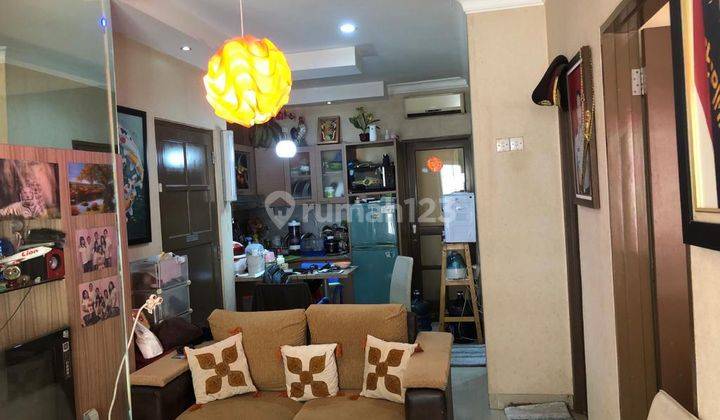 Dijual Dan Disewakan Town House Lokasi di City Resort Residence 2