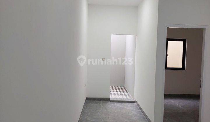 Dijual Rumah Baru di Perumahan Griya Permai 1