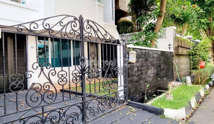 Dijual Rumah bagus Jalan Pulau Panjang Taman Permata Buana 2