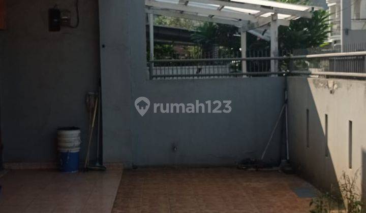 Dijual Rumah Taman Kebon Jeruk Baru 2