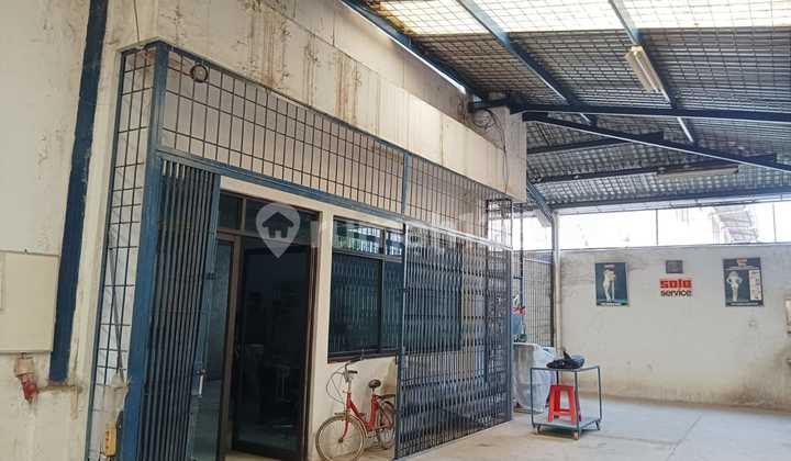 Dijual Gudang Plus Kantor di Daerah Sunter Dijual Gudang Plus Kantor di Daerah Sunter