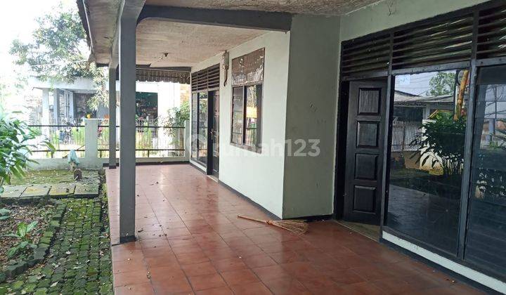 Dijual Rumah Jalan Imam Bonjol Karawaci Tangerang 2