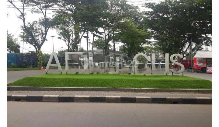 DIJUAL SEGERA RUANG PERKANTORAN AREA AEROPOLIS COMMERCIAL PARK TGR 1