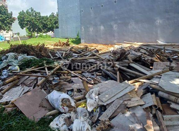 Dijual Tanah Sangat Strategis di Perumahan Metland Cluster Clematis 2