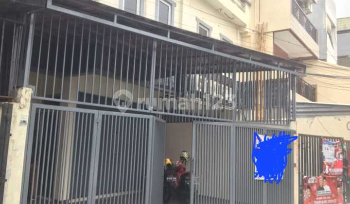 DIJUAL RUKO/RUKAN 4 LT. DI JALAN GUNUNG SAHARI X