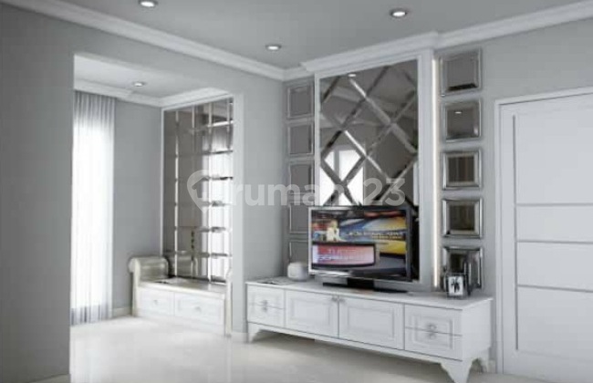 For Sale Hook House Paramount Serpong Alacante Cluster