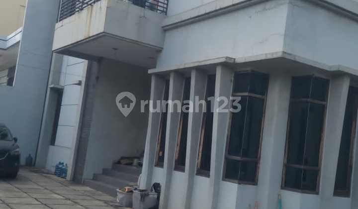 Dijual Rumah Kelapa Gading 2 Lantai Dekat Mall Kelapa Gading 2