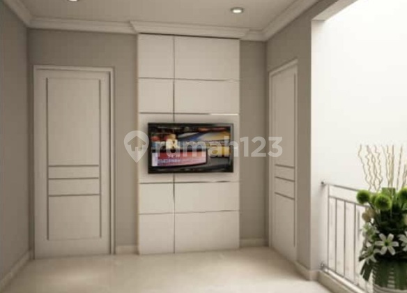 Dijual Rumah Hook Paramount Serpong Cluster Alacante 2