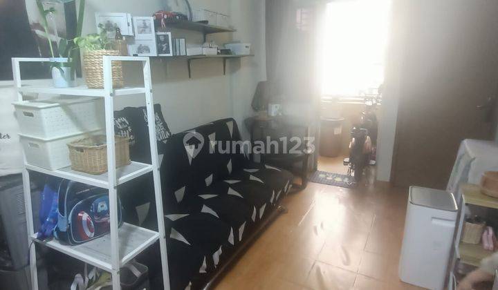 O Dijual Apartemen Palm Mansion 2 BR ,Taman Surya 5,Jakarta Barat 1