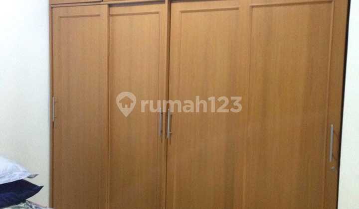 FOR SALE CPT APARTMENT 3BR CORNER MEDITERRANEAN GARDEN 2 TWR EDELWEIS FL.8 2