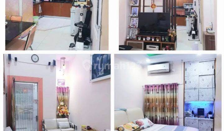 Dijual  Cepat rumah poris paradise ukuran 6x16  ,Tangerang 1