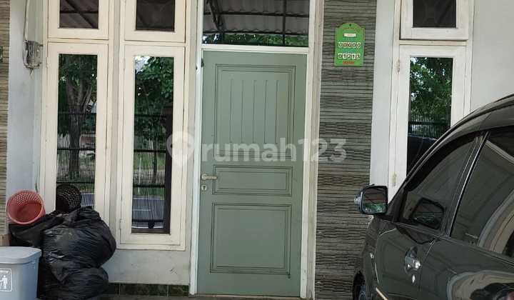 DIJUAL RUMAH DURI KOSAMBI BARU 1,5 LT. LS TANAH 160M2 ,JAKARTA BARAT