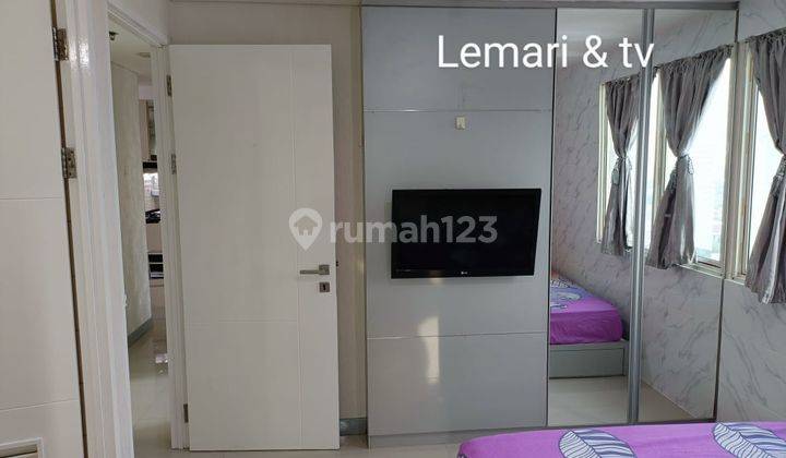 Disewakan dijual Apartemen Sky Terrace Daan Mogot Baru 2 BR Ukurn 72 M2 2