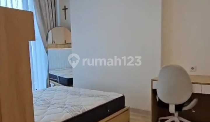 O Dijual Murah Apartemen Brooklyn East Twr Alam Sutera Lt.17 Tgr