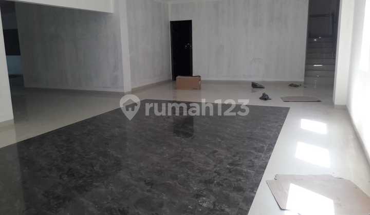 DIJUAL GUDANG BANGUNAN 1,500M2 DAERAH JL.KAMAL RAYA  TEGAL ALUR