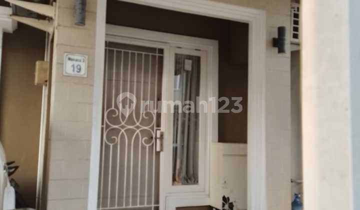DIJUAL CEPAT RUMAH GADING SERPONG CLUSTER MONACO 2,5 LANTAI
