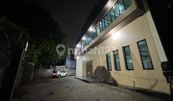 For Rent Warehouse 856 M2 Kapuk Kamal Area, North Jakarta