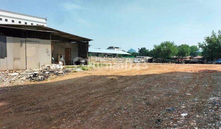 Dijual Kavling Komersil di Pluit Karang Karya  2