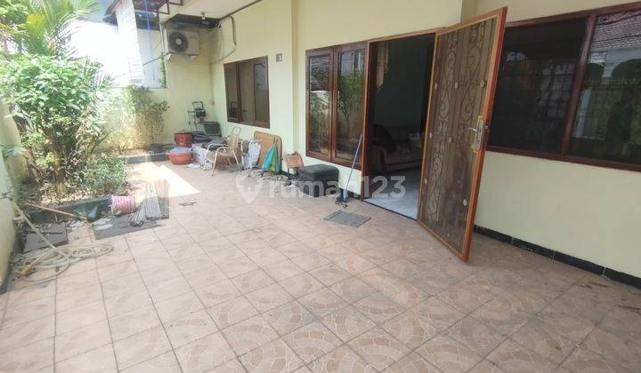 Dijual Rumah Taman Kota 1 1/2 Lantai 1