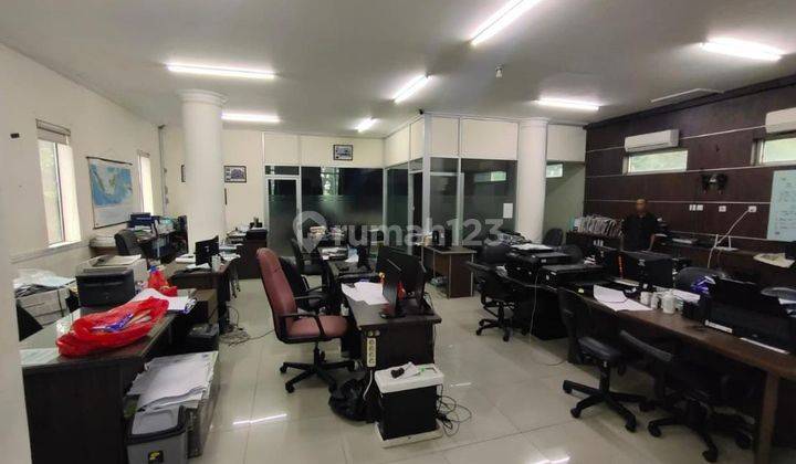 Dijual Gedung Perkantoran di Tanah Abang,jakarta Pusat 2