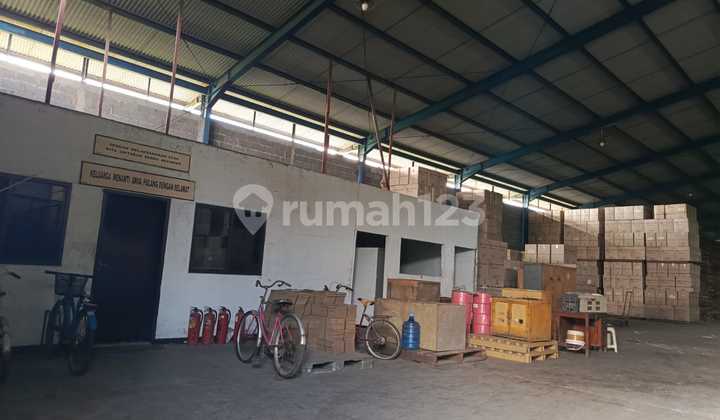 FOR RENT WAREHOUSE LB 2,184M2 IN KARAWACI AREA TANGERANG FOR RENT WAREHOUSE LB 2,184M2 IN KARAWACI AREA TANGERANG