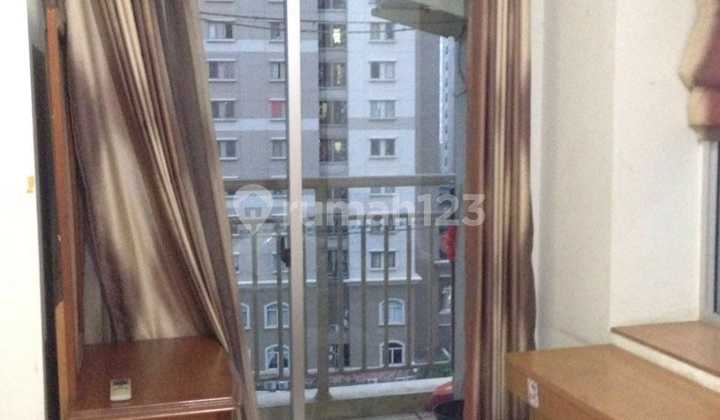 FOR SALE CPT APARTMENT 3BR CORNER MEDITERRANEAN GARDEN 2 TWR EDELWEIS FL.8