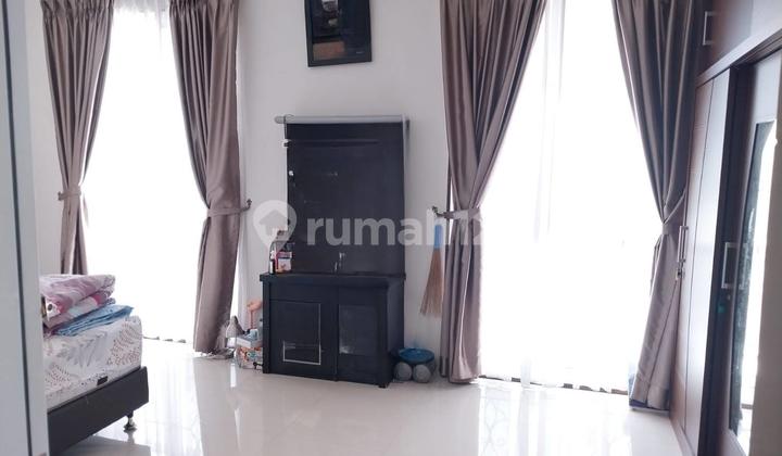 DIJUAL RUMAH 2 LANTAI DI PERUMAHAN GADING SERPONG CLUSTER OLEASTER,TANGERANG 1
