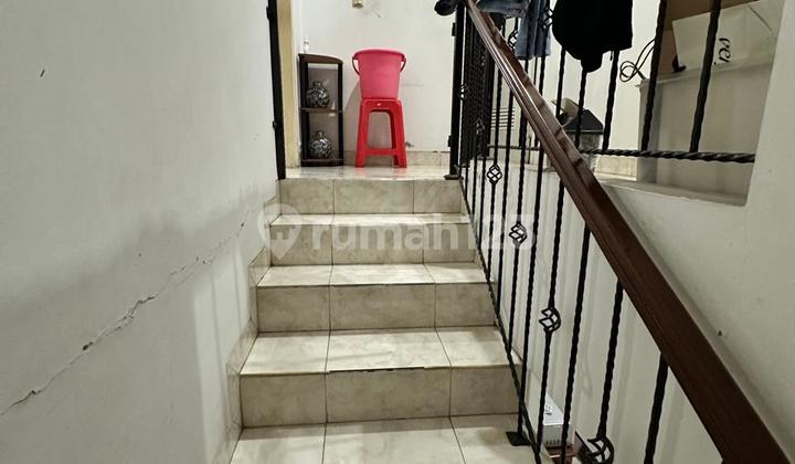 DIJUAL RUMAH 2,5 LANTAI DI PERUMAHAN DURI KOSAMBI BARU 2