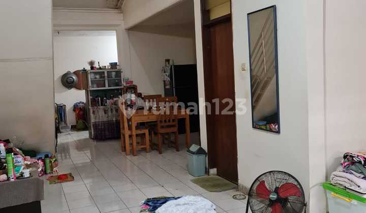 Dijual Rumah Metland Puri Jakarta ukuran 8x20