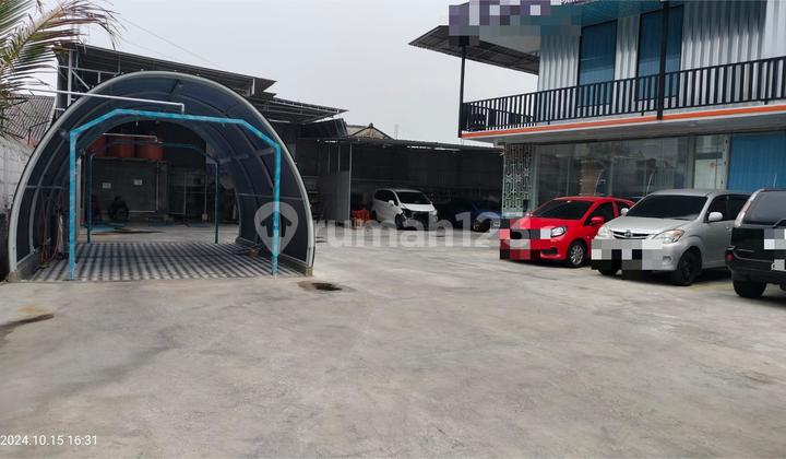 Dijual Kavling Tanah Luas 750 M2 Jalan Ahmad Dahlan Cipondoh