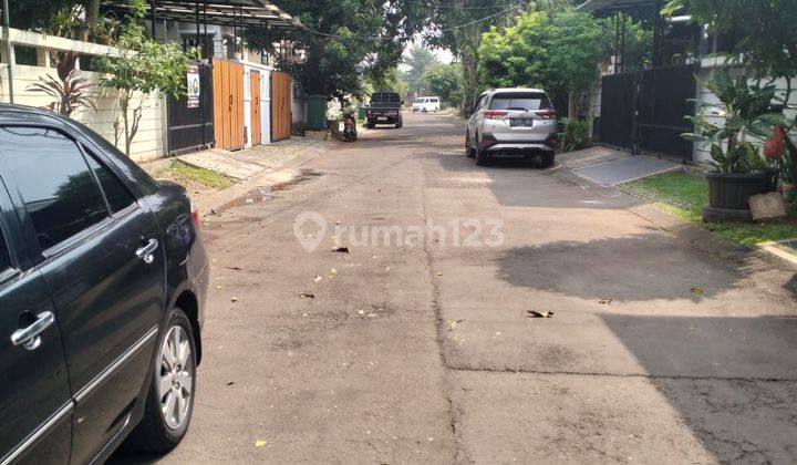 Dijual Rumah Bsd Kluster Nusa Loka Serpong 1