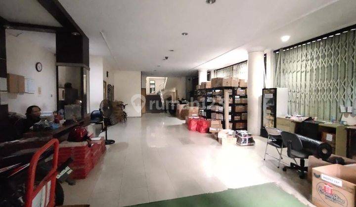 Dijual Gedung Perkantoran di Tanah Abang,jakarta Pusat 2