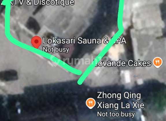 FOR RENT: 6-UNIT TERRACE SHOPHOUSE IN LOKASARI, MANGGA BESAR, WEST JAKARTA 2