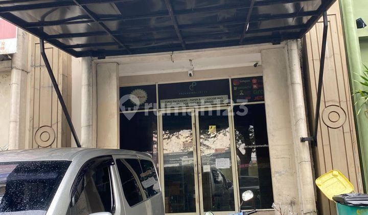 For Rent 4-Storey Shop House Green Lake City Cluster Crown 1