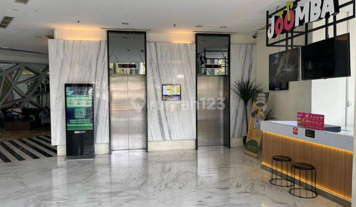 Dijual Ruang Kantor di Gp Plaza Slipi ,Palmerah,Jakarta Pusat 2