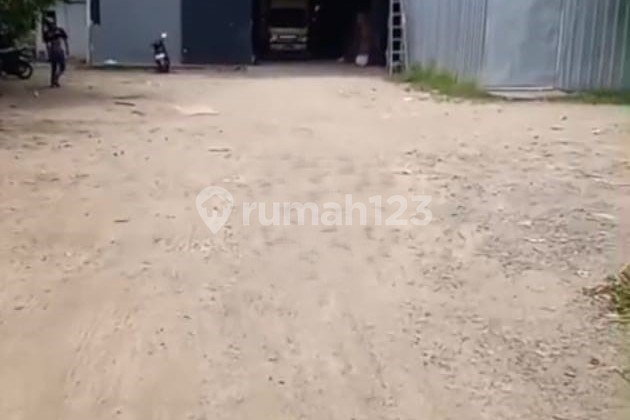 Dijual Gudang Luas Tanah 2,014 M2 Tanjung Burung,Teluk Naga