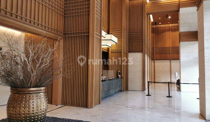 Dijual Murah Apartemen Yukata Suite Alam Sutera 1