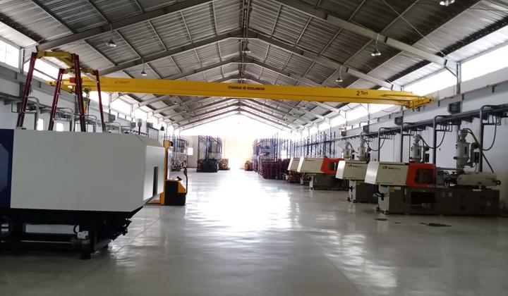 DIJUAL PABRIK LUAS DI MUARA BARU,JAKARTA UTARA 2