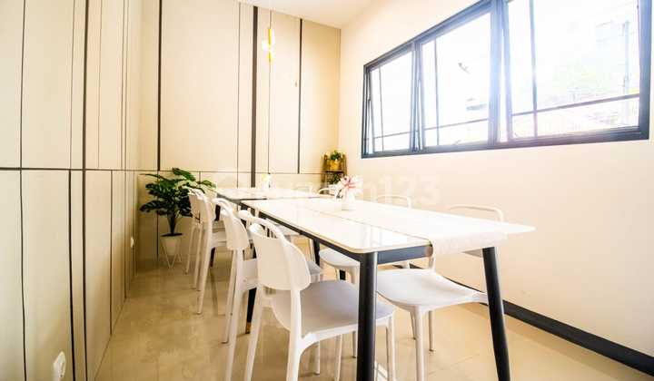 For Sale: Newly built 21-room boarding house in full condition, located in Grogol, West Jakarta. 2