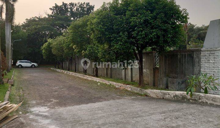 Dijual Kavling Tanah 1,000 M2 di Kompleks Green Garden Jakarta Barat 2