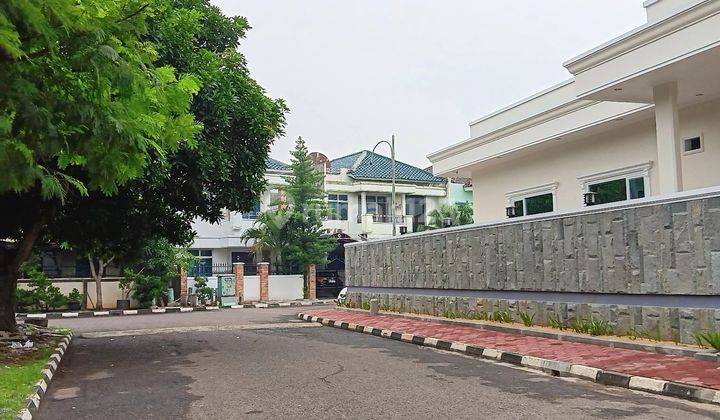 Dijual Cepat Rumah Sudah Renovasi Taman Golf Modernland Tangerang 2